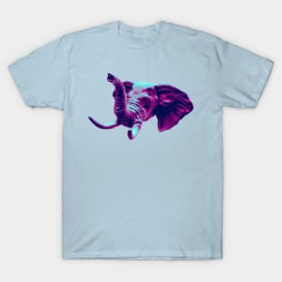 Colorful Elephant T-Shirt